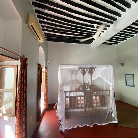 Stone Town Sea View Hotel Zanzibar Eksteriør billede