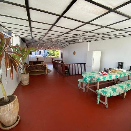 Stone Town Sea View Hotel Zanzibar Eksteriør billede